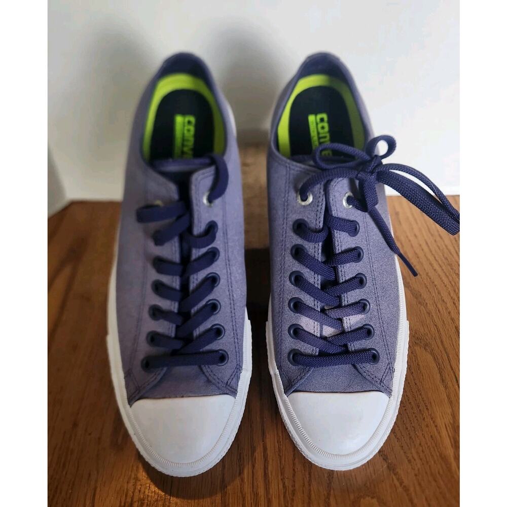 Converse CHUCK TAYLOR All Star Low Top Unisex Leather Shoes Sneakers Size 9 11